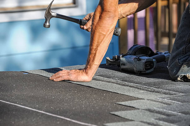 Reliable Flat Roof Repair contractor in Huger, SC by Norken Roofing